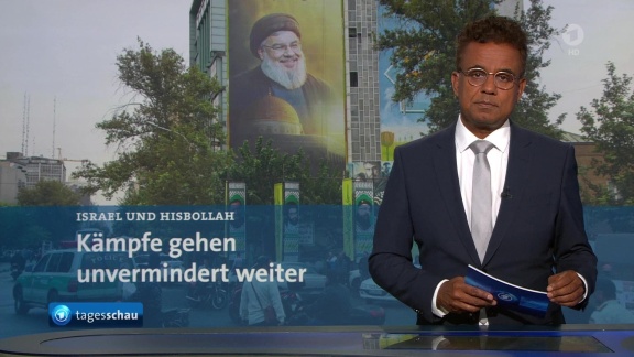 Tagesschau - Tagesschau 17:00 Uhr, 30.09.2024