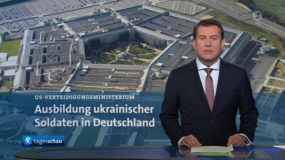 Tagesschau - Tagesschau, 12:53 Uhr