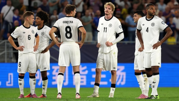 Mittagsmagazin - Ein Abend Zum Vergessen Für Die Dfb-elf