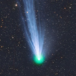 Wie sieht man den Kometen? | Der Teufelskomet 12P/Pons-Brooks