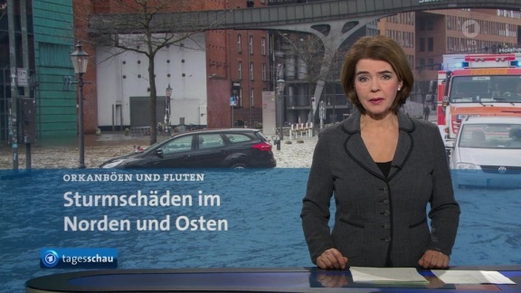 Tagesschau - Tagesschau, 20:00 Uhr