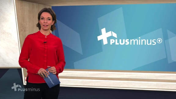 Plusminus - Plusminus Vom 28. Februar 2024