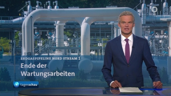 Tagesschau - Tagesschau, 06:00 Uhr