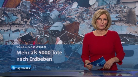 Tagesschau - Tagesschau, 14:00 Uhr