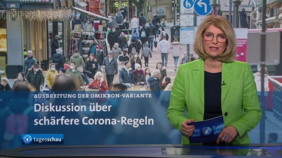Tagesschau - Tagesschau, 17:00 Uhr
