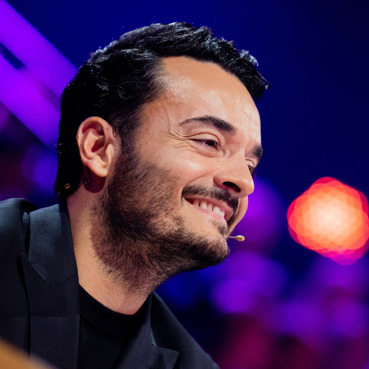 Assenheimers Promitalk · Giovanni Zarrella Wie ihn Jana Ina und die