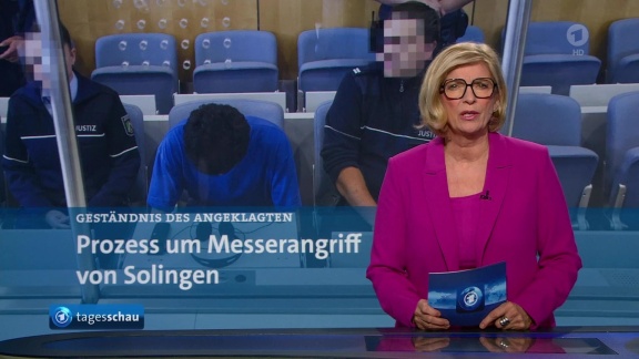 Tagesschau - Tagesschau 17:00 Uhr, 27.05.2025