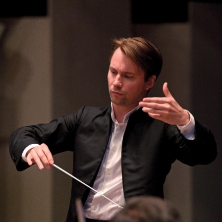 Chefdirigent Pietari Inkinen