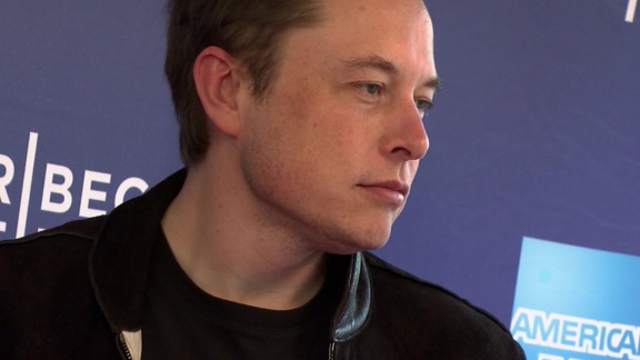 Brisant - Elon Musk: Die Story Hinter Dem Mastermind