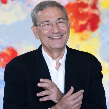 Trost der Dinge – Orhan Pamuk stellt in München aus