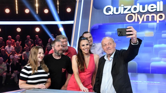 Quizduell - 'team Wilsberg' Gegen Den Olymp