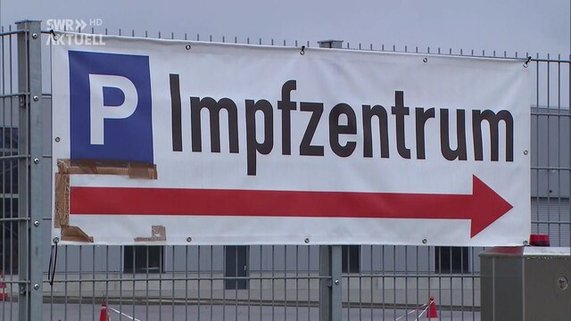 swr aktuell rheinland pfalz acht impfzentren in rlp werden reaktiviert ard mediathek