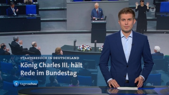 Tagesschau - Tagesschau, 00:08 Uhr