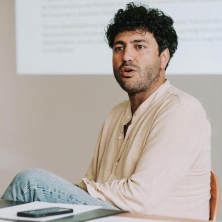 Aktuelle Interviews · Antimuslimischer Rassismus Dr. Cihan Sinanoglu