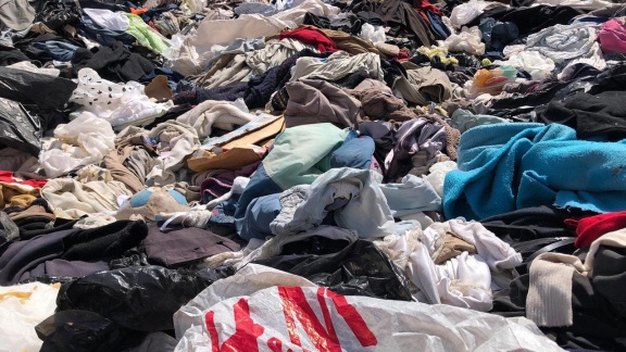 Weltspiegel - Weltspiegel-reportage: Fast Fashion