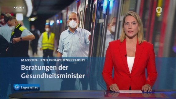 Tagesschau - Tagesschau, 06:00 Uhr