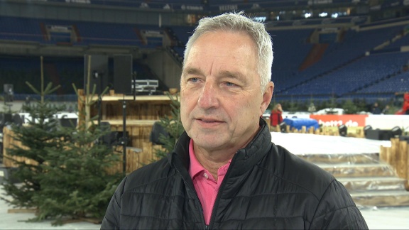 Sportschau Wintersport - Organisator Fritzenwenger - 'deutsche Siege Sind Unvergleichlich'
