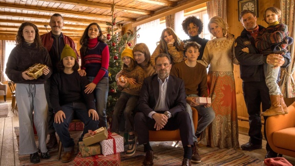 Filme Im Ersten - Abenteuer Weihnachten – Familie Kann Nie Groß Genug Sein