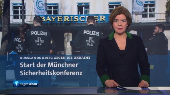 Tagesschau - Tagesschau, 09:00 Uhr