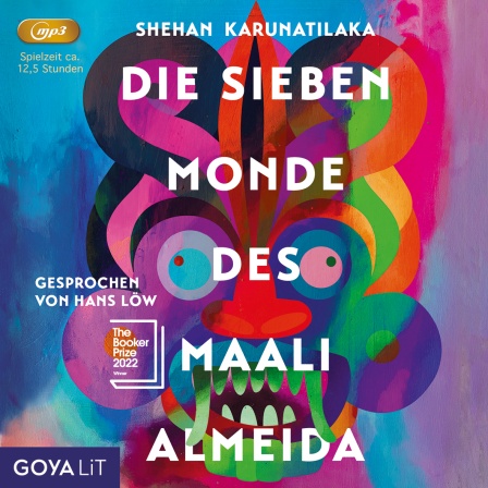 Besprechungen - Karunatilaka: Die sieben Monde ...- Loersch: Renteninformation 2022 - Kermani: Das Alphabet bis S u.a.