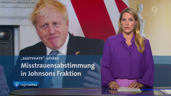 Tagesschau - Tagesschau, 20:00 Uhr