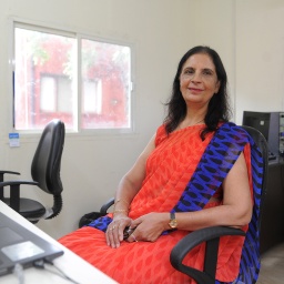Blind Daten in Delhi - Die unglaubliche Mrs Monga