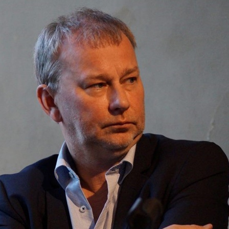 André Schulz, Autor und Journalist.
