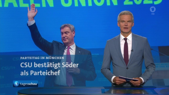 Tagesschau - Tagesschau 13:45 Uhr