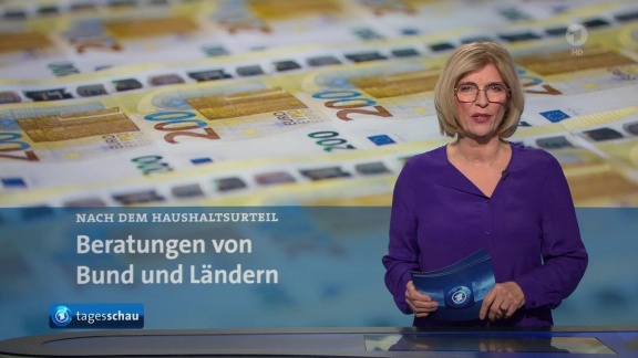 Tagesschau - Tagesschau 12:00 Uhr, 27.11.2023