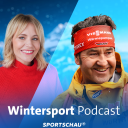 Horst Hüttel im Wintersport-Podcast