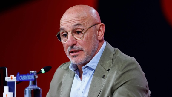 Sportschau - Spanien-coach De La Fuente: 'die Franzosen Sollen Sich Sorgen Machen'