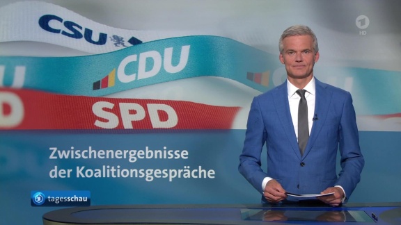 Tagesschau - Tagesschau 20:00 Uhr, 24.03.2025