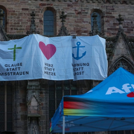 Die Kirche und die AfD