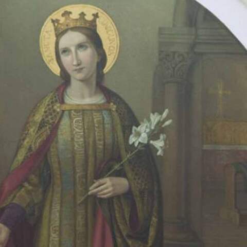 WDR Zeitzeichen · Kaiserin Kunigunde von Luxemburg (Todestag 03.02.1033