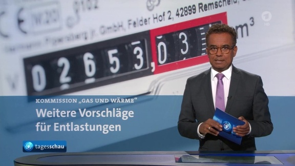 Tagesschau - Tagesschau, 17:00 Uhr