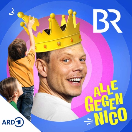 Alle gegen Nico - Zockt um die Quizkrone | Bild: BR/ Fotografie: Vera Johannsen/ Grafik: Max Hofstetter