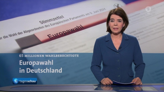 Tagesschau - Tagesschau 08:50 Uhr, 09.06.2024