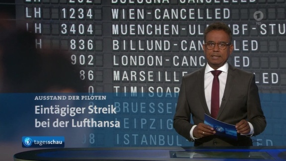 Tagesschau - Tagesschau, 16:00 Uhr