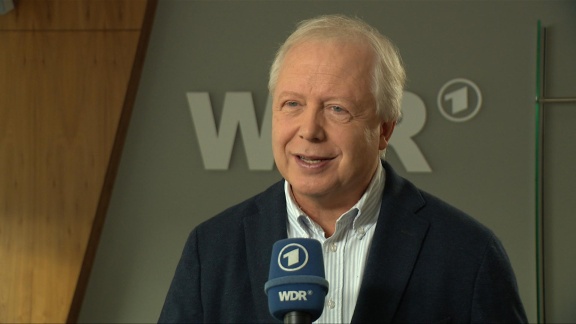 Sportschau - Wdr-intendant Buhrow - 'wir Freuen Uns Sehr'