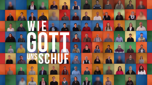 Wie Gott Uns Schuf - Wie Gott Uns Schuf - Die Doku