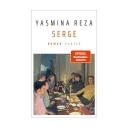 Cover des Buches Yasmina Reza: Serge