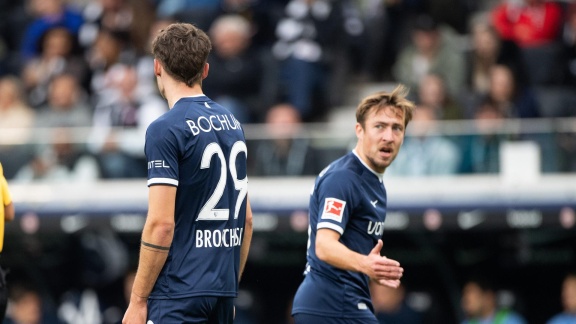 Sportschau Bundesliga - Hecking Vor Großer Aufgabe In Bochum