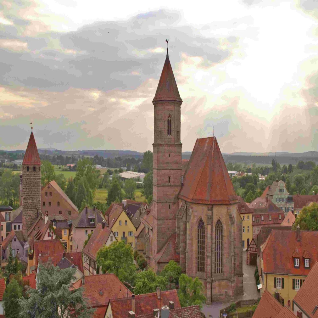 Zwölfuhrläuten · Gunzenhausen in Mittelfranken · Podcast in der ARD