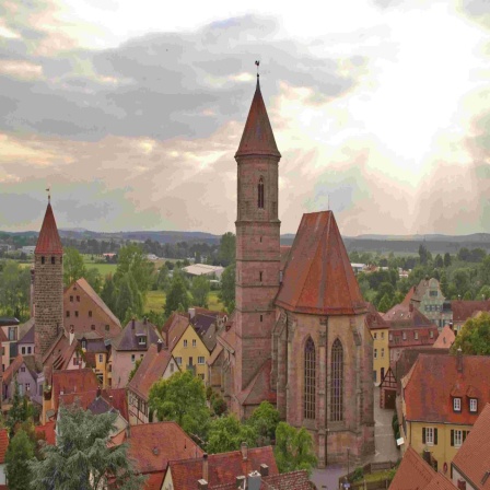 Gunzenhausen in Mittelfranken
