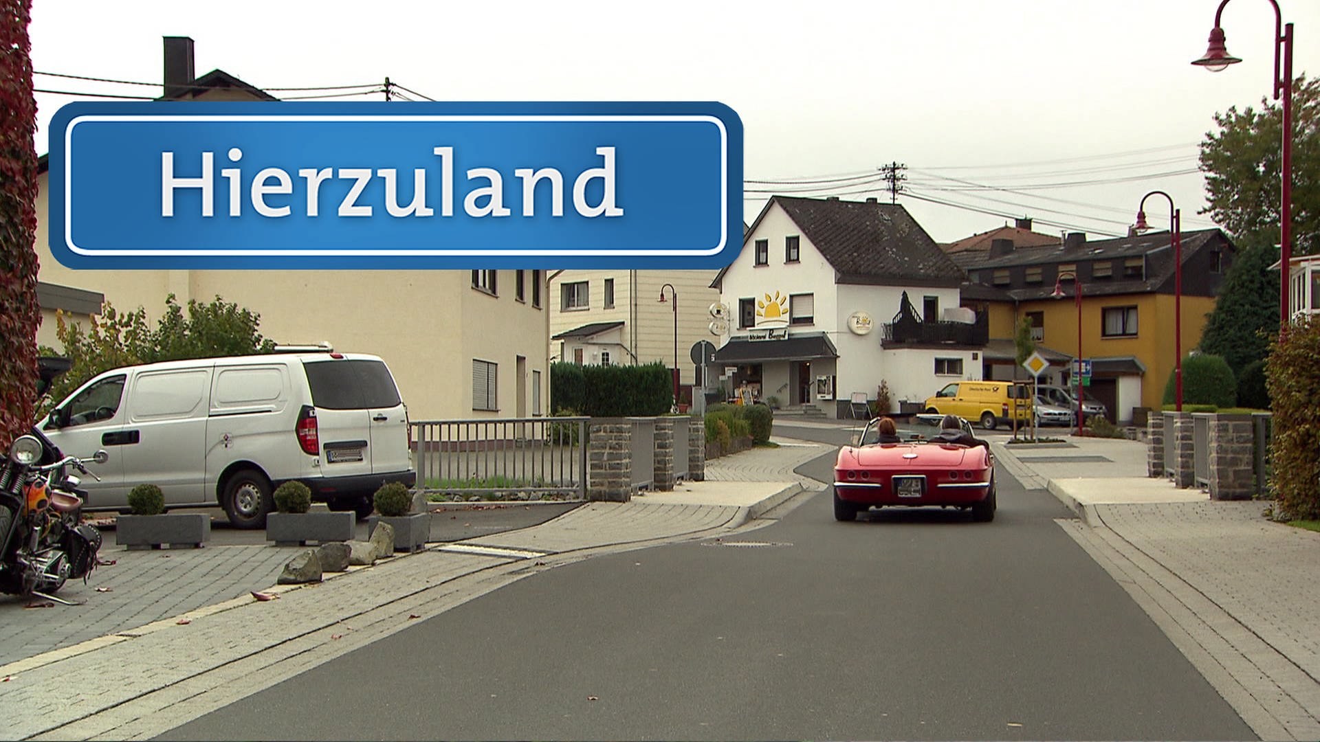 Landesschau Rheinland-Pfalz: Die Bahnhofstraße In Bannberscheid | ARD ...