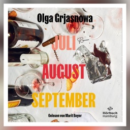 Hörbuch von Olga Griasnowa