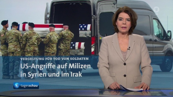 Tagesschau - Tagesschau 10:45 Uhr, 03.02.2024