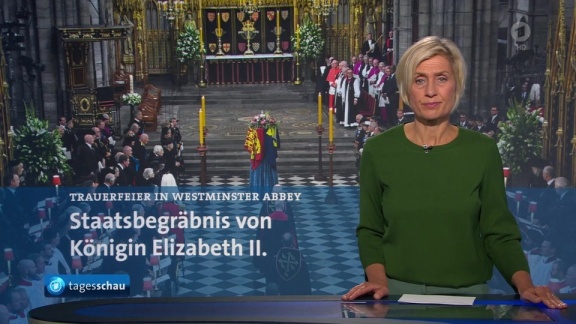 Tagesschau - Tagesschau, 14:00 Uhr