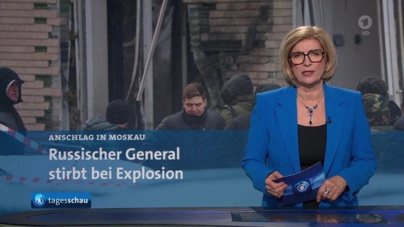 Tagesschau - Tagesschau 15:00 Uhr, 17.12.2024