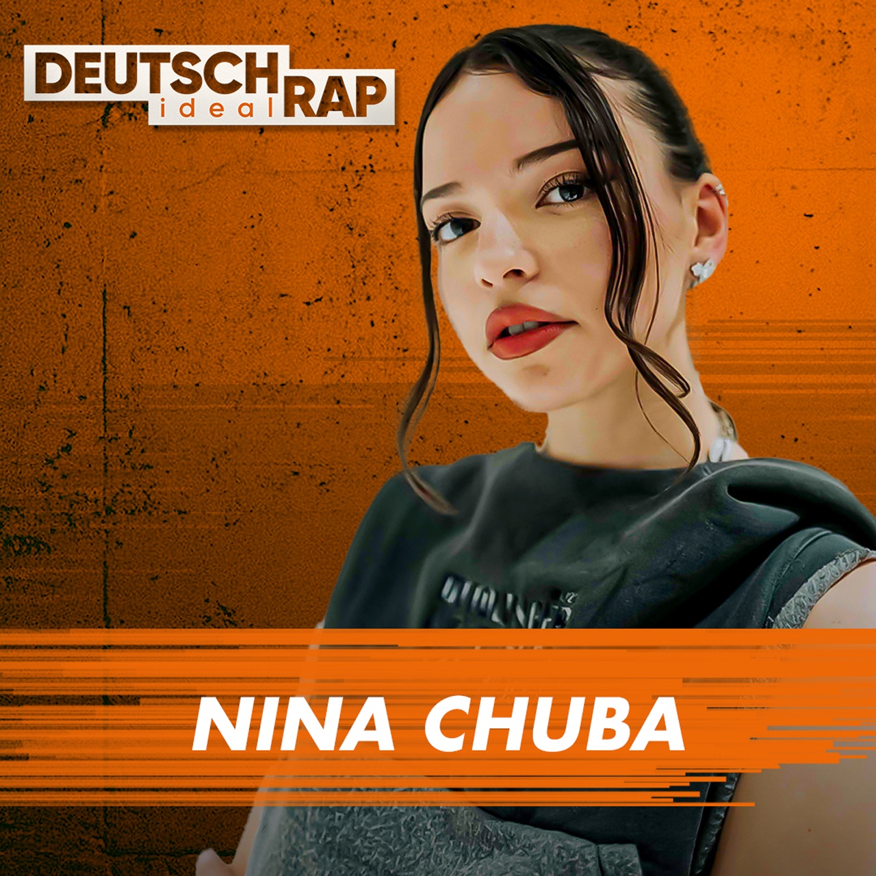 Deutschrap ideal · Nina Chuba "Ich hatte mit 9 Jahren Burnout" · Podcast in der ARD Audiothek